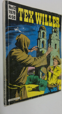 Tex Willer No 12/1979