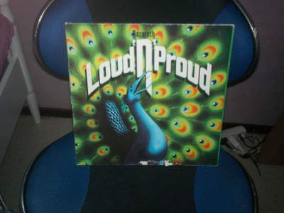 nazareth:loud n proud