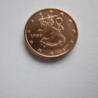 Suomi 1 cent, unc, v. 1999 - pikkukuva 2