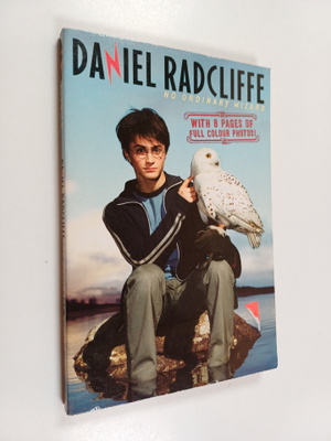 Grace Norwich : Daniel Radcliffe : no ordinary wizard - N...