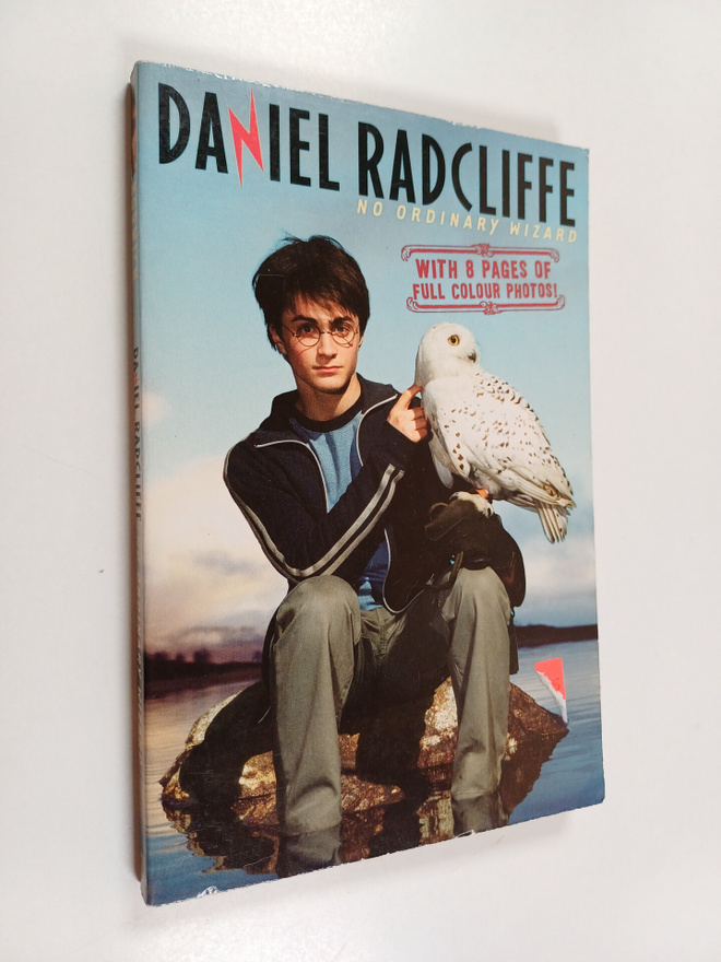 Grace Norwich : Daniel Radcliffe : no ordinary wizard - N...