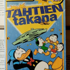 Aku Ankan taskukirja 127: Tähtien takana (pokkari) - pikkukuva 1