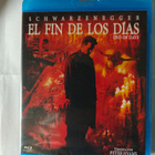 End of days bluray Schwarzenegger - pikkukuva 1