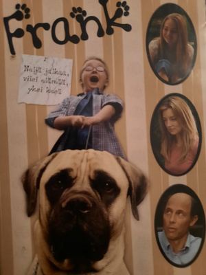 Frank dvd