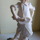 Figuuri sievä aito G.Armani Italia " Peltirumpu " - pikkukuva 1
