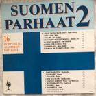 Suomen Parhaat 2 LP - pikkukuva 2