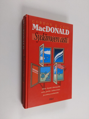 Gordon MacDonald : Sydämeen asti