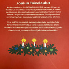 JOULUN TOIVELAULUT - pikkukuva 2