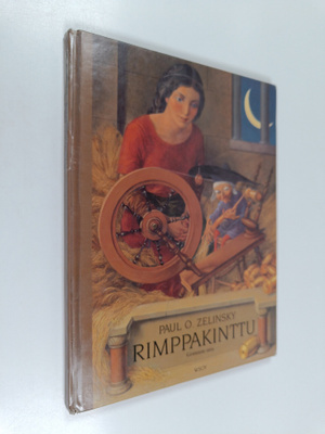 Paul O. Zelinsky : Rimppakinttu : Grimmin satu