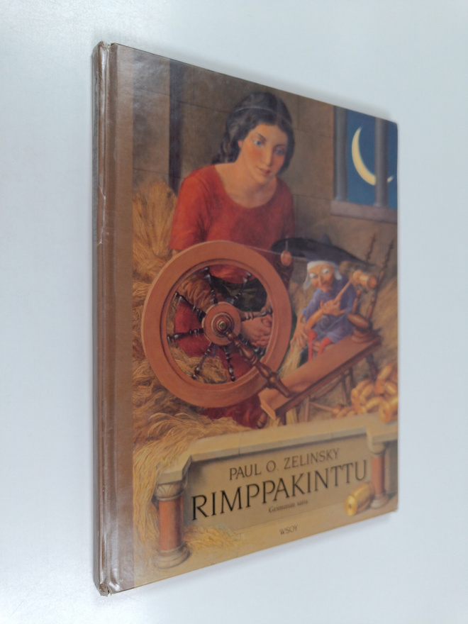 Paul O. Zelinsky : Rimppakinttu : Grimmin satu