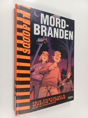 Erik Fichtelius : Mordbranden