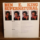 BEN E. KING Supernatural SD18138 1975 Usa - pikkukuva 2