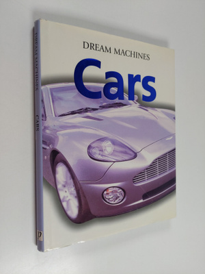 Jonathan Wood : Dream Machines - Cars