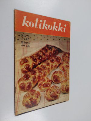 Kotikokki 9/1957