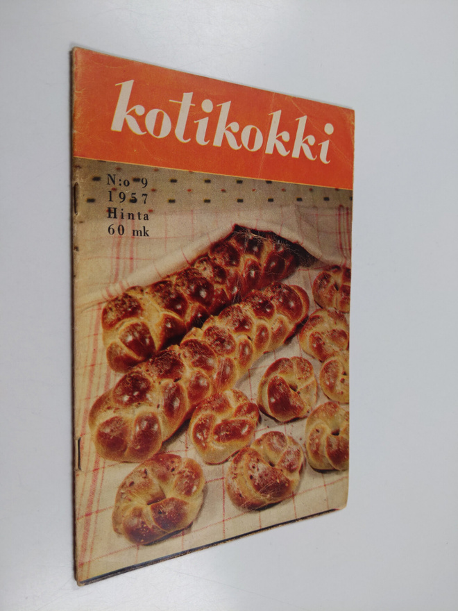 Kotikokki 9/1957