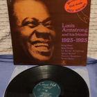 Louis Armstrong And His Friends - 1923~1925 lp - pikkukuva 1