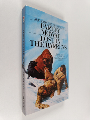 Farley Mowat : Lost in the Barrens