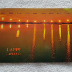 LAPPI Postikortti 1977 midnight summer night - pikkukuva 1