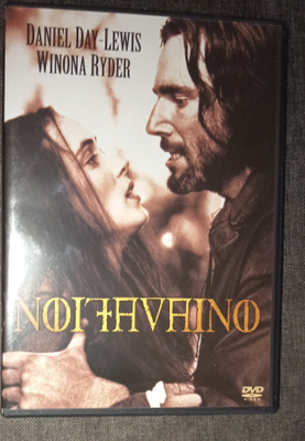 DVD Noitavaino Daniel Day-Lewis