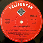 [LP] DER ZIGEUNERBARON - pikkukuva 3