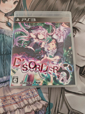 Disorder 6 (PS3)
