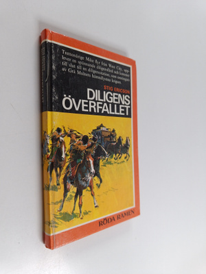 Stig Ericson : Diligensöverfallet