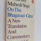 Maharishi Mahesh Yogi : On the Bhagavad-Gita - A New Tran... - pikkukuva 1