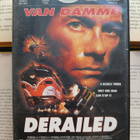 Derailed / Vaara kulkee kiskoilla (DVD) - pikkukuva 1