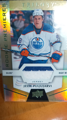 Trilogy patch Jesse pulju järvi 2vär!/399!