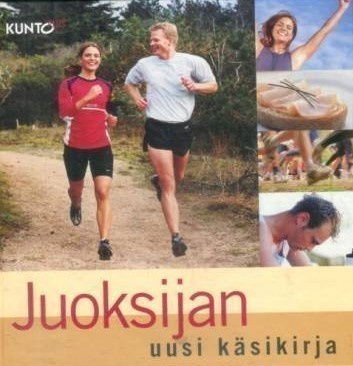 Juoksijan uusi käsikirja