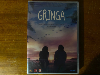 Gringa DVD
