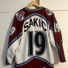 Joe Sakic pelipaita Colorado Avalanche - pikkukuva 2