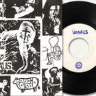 VARAUS - Tuomittu elämään 7” EP (uusintapainos) - pikkukuva 1