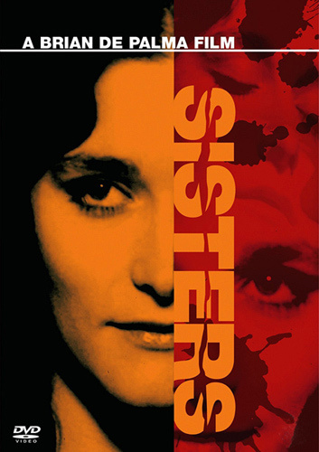 Verinen Veitsi (Brian De Palma 1973) Margot Kidder --- DVD