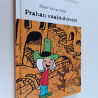 Harri Istvan Mäki : Prahan vaahtohirviöt - pikkukuva 1