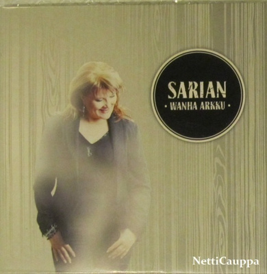 Sarian • Wanha Arkku CDr-Single