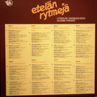 Etelän Rytmejä Latinalais Amerikkalaisen Musiikin Parhaat - pikkukuva 2