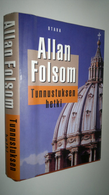 Allan Folsom : Tunnustuksen hetki