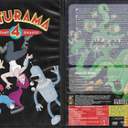 Futurama tuotantokaudet 1-4 - pikkukuva 5