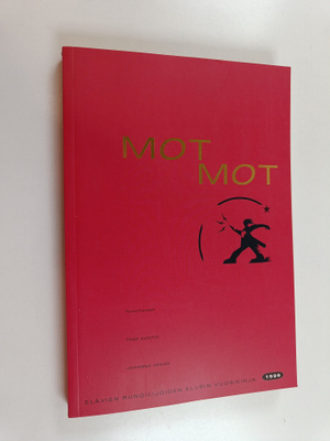 Motmot : elävien runoilijoiden klubin vuosikirja 1999