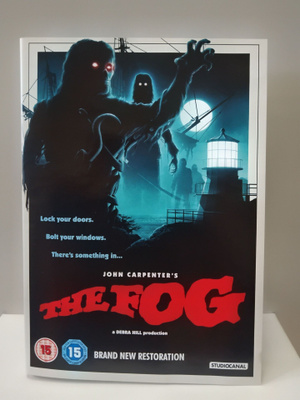 dvd The Fog