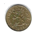 1969 10 PENNIÄ KOLIKKO KÄYTETTY - pikkukuva 2