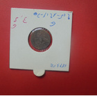 BELGIUM 1 CENTIME 1873 (KO-199) - pikkukuva 1