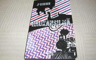 JP Koskinen Haukansilmä  -pok