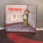 The Knob: Something for nobody CD - pikkukuva 1