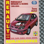 Renault Megane & Scenic 1996-2003 Korjausopas - pikkukuva 1