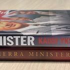 Kyllä, herra ministeri (1980-82) koko palkittu sarja (3DVD) - pikkukuva 1