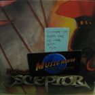 SCEPTOR - POWERHOUSE - M/M - PURPLE VINYL - 7" - pikkukuva 1