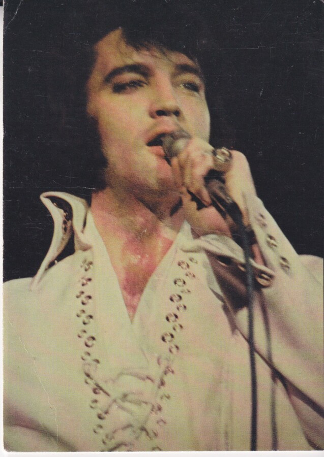 Elvis Presley. laulaja. näyttelijä.  e144