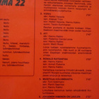 Ryhmä 22 LP 1982 On jotain mikä yhdistää - pikkukuva 5